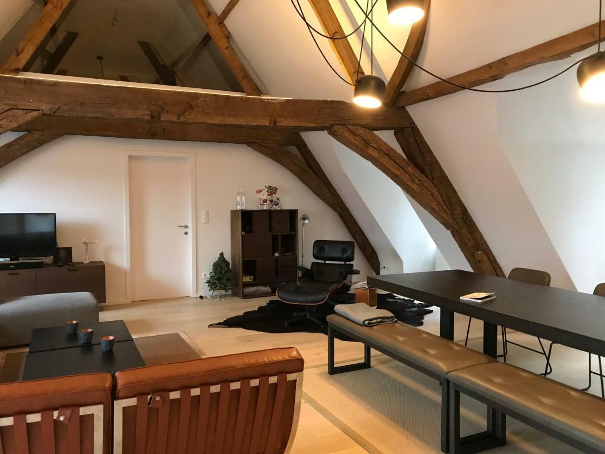 Living The Dream Appartement Gent Buitenkant foto