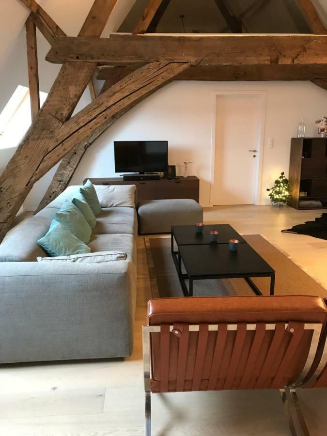 Living The Dream Appartement Gent Buitenkant foto