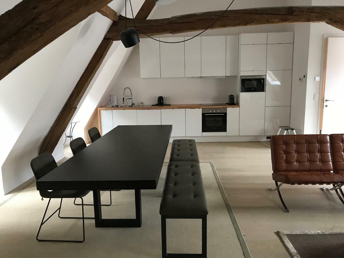 Living The Dream Appartement Gent Buitenkant foto