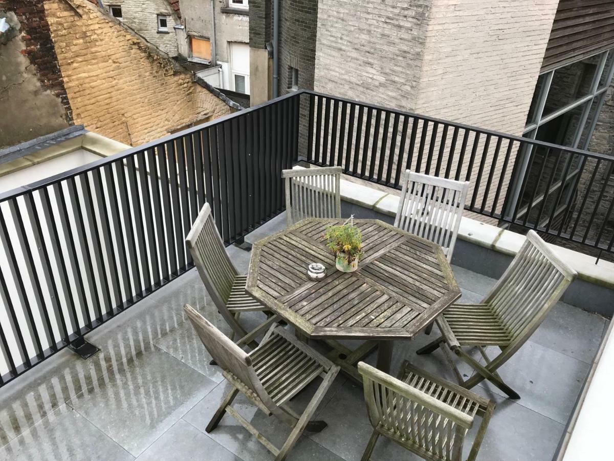 Living The Dream Appartement Gent Buitenkant foto