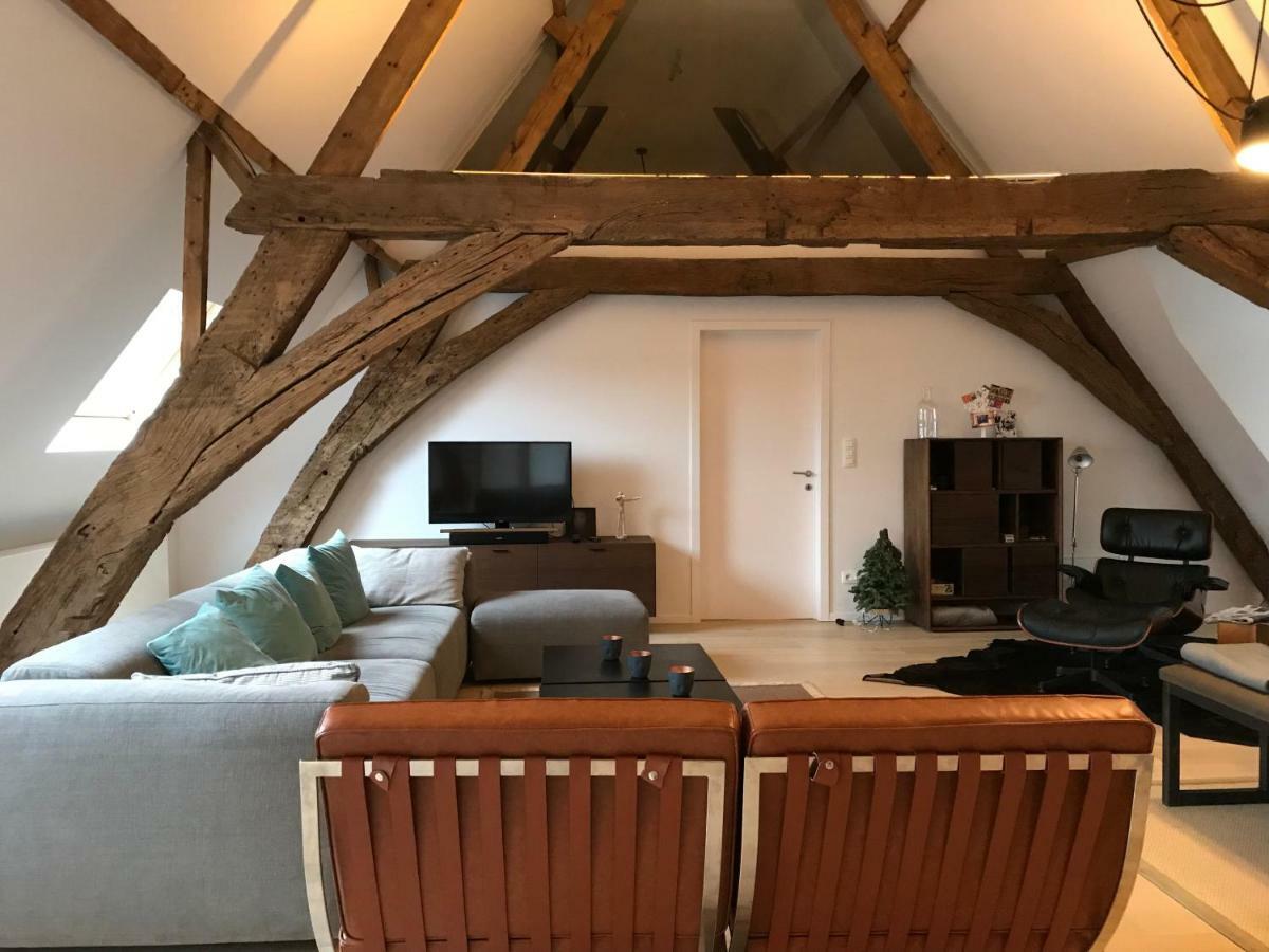 Living The Dream Appartement Gent Buitenkant foto