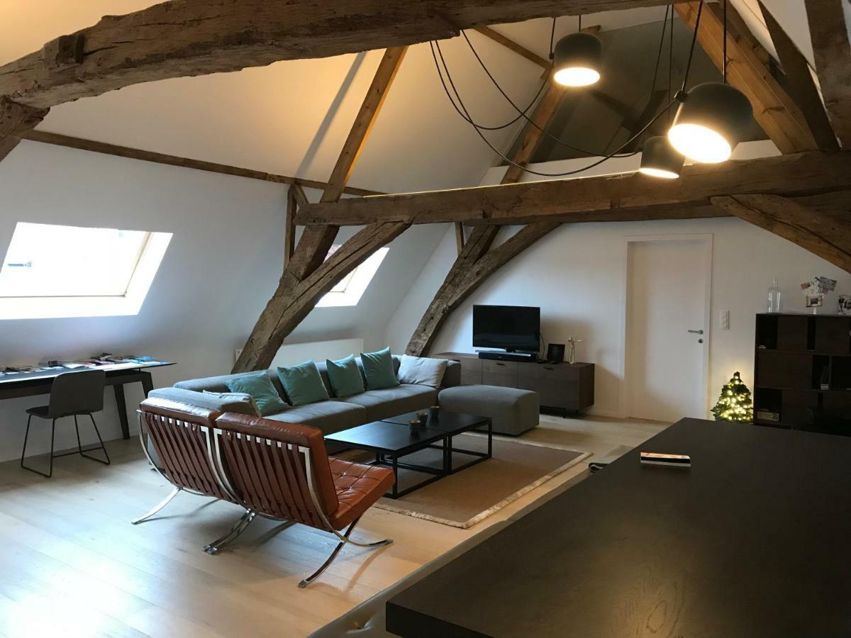 Living The Dream Appartement Gent Buitenkant foto