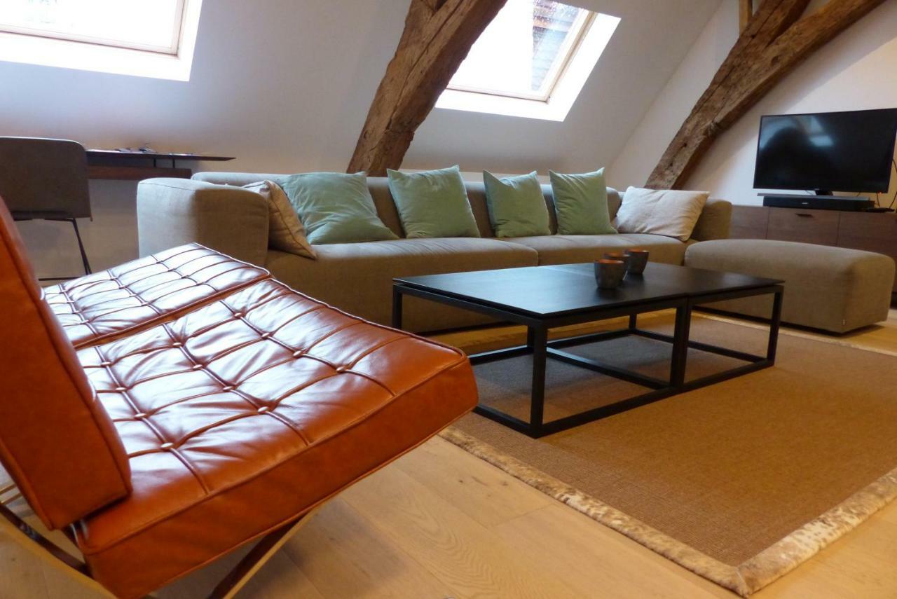 Living The Dream Appartement Gent Buitenkant foto