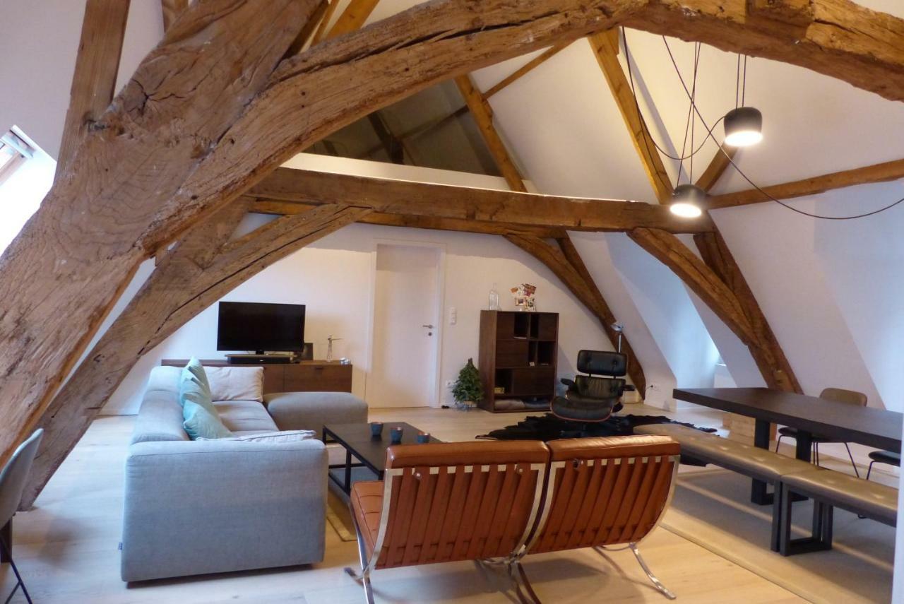 Living The Dream Appartement Gent Buitenkant foto