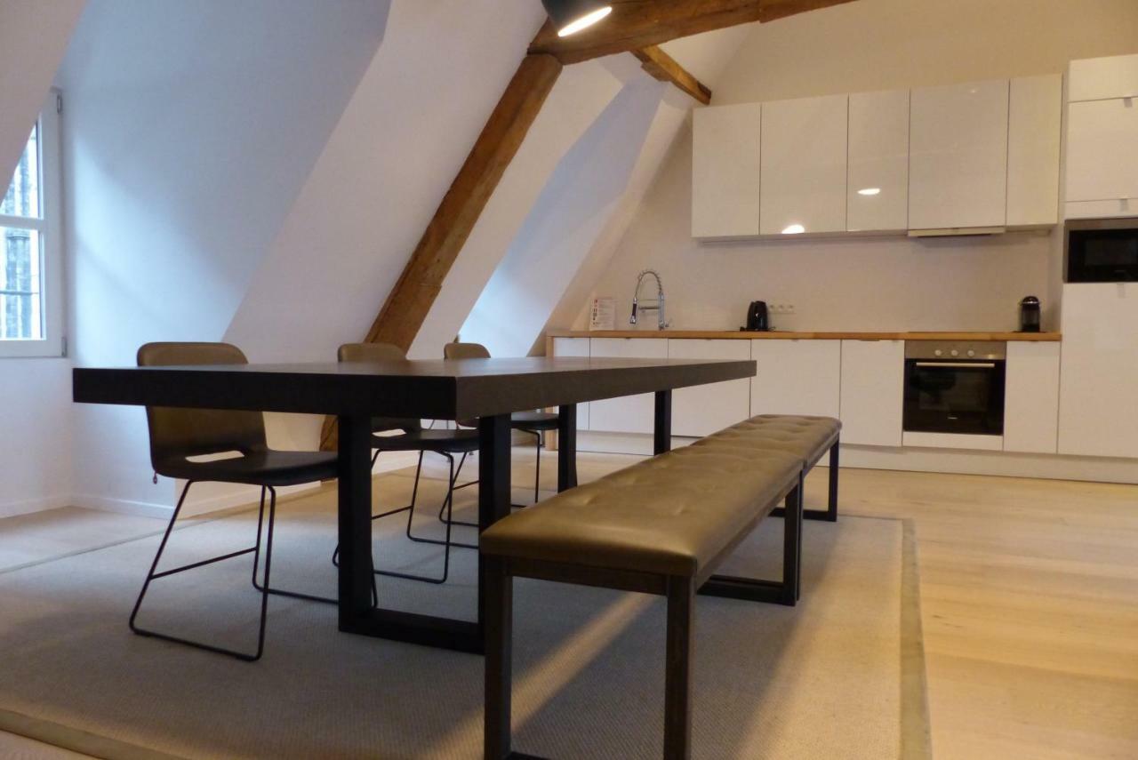 Living The Dream Appartement Gent Buitenkant foto
