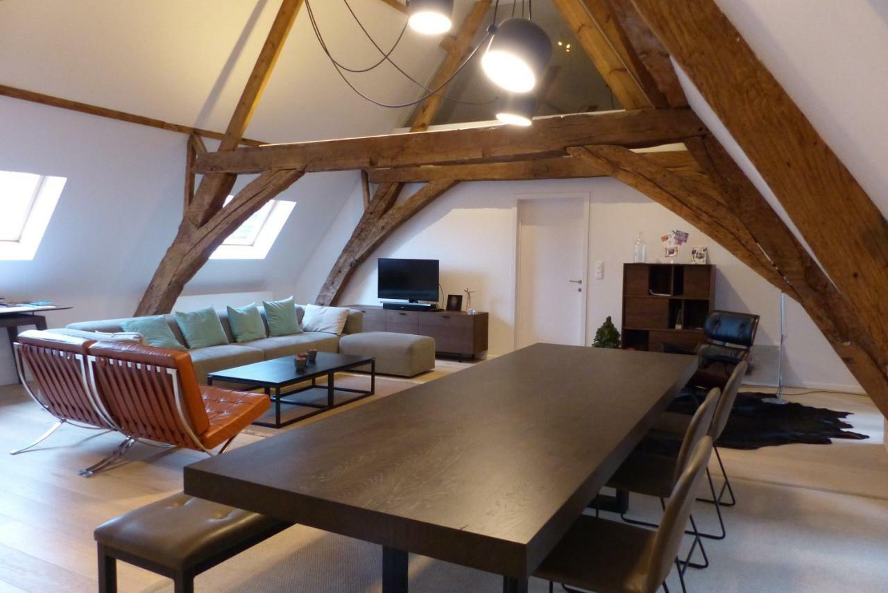 Living The Dream Appartement Gent Buitenkant foto