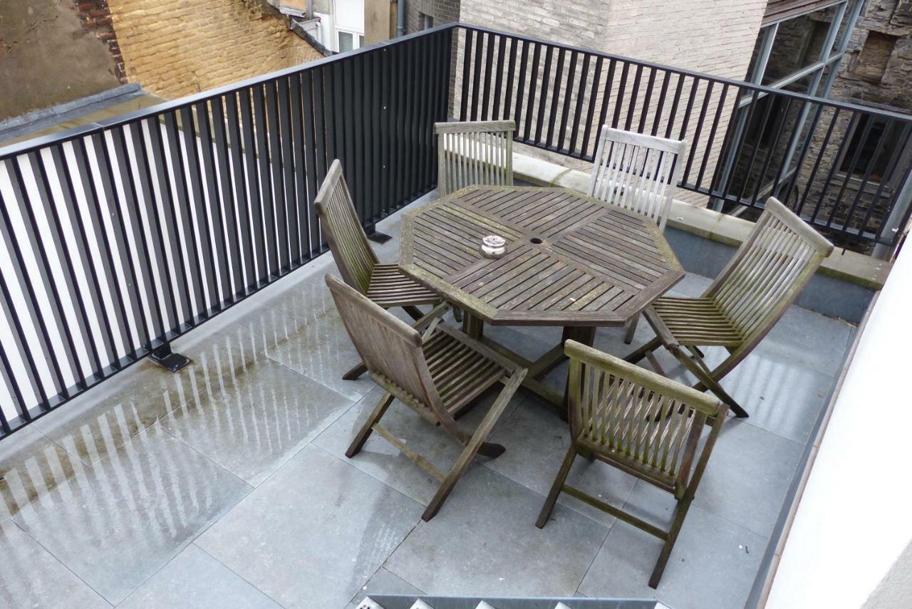 Living The Dream Appartement Gent Buitenkant foto