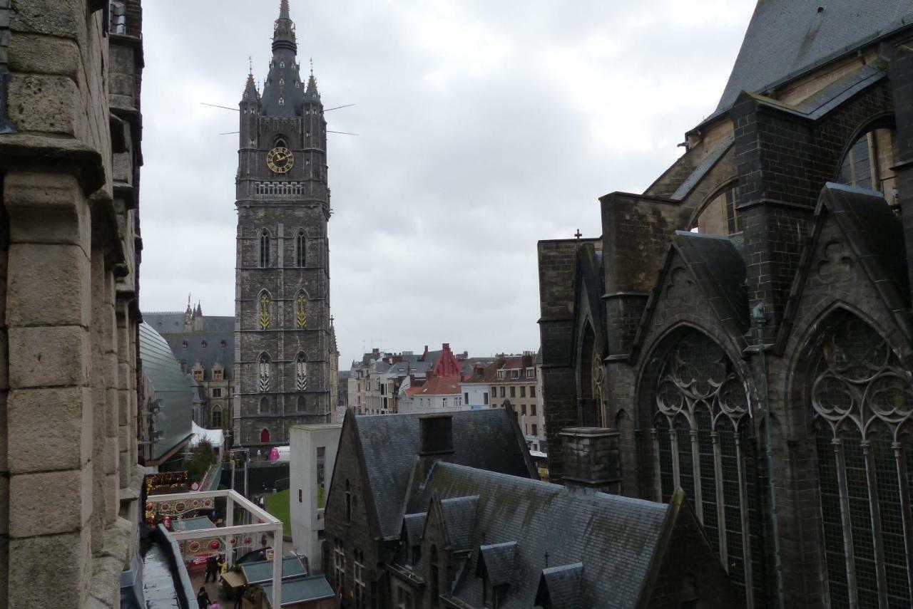 Living The Dream Appartement Gent Buitenkant foto
