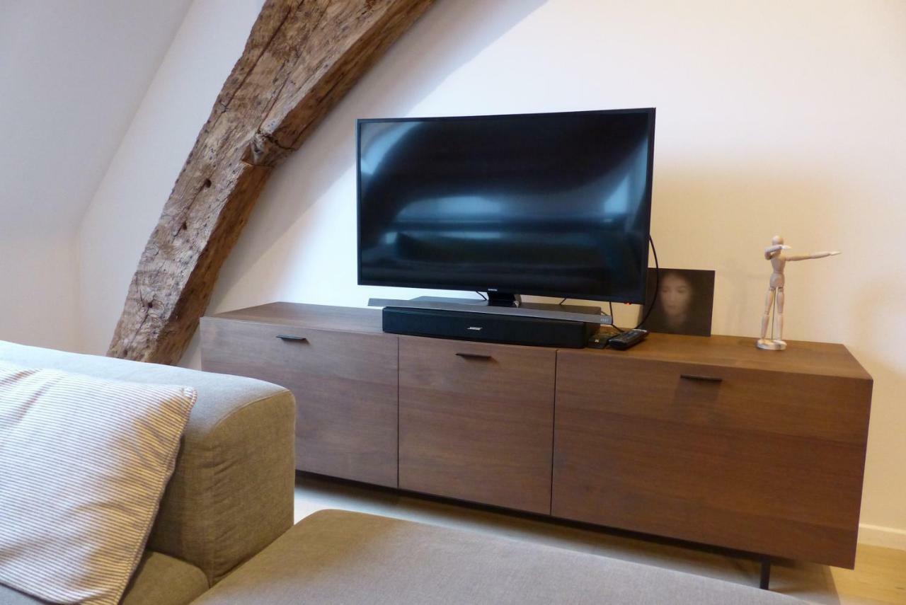 Living The Dream Appartement Gent Buitenkant foto