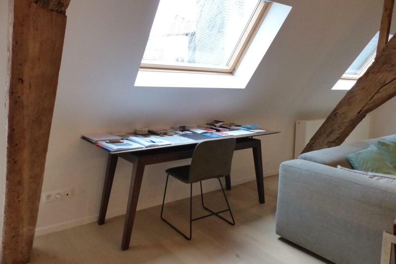 Living The Dream Appartement Gent Buitenkant foto