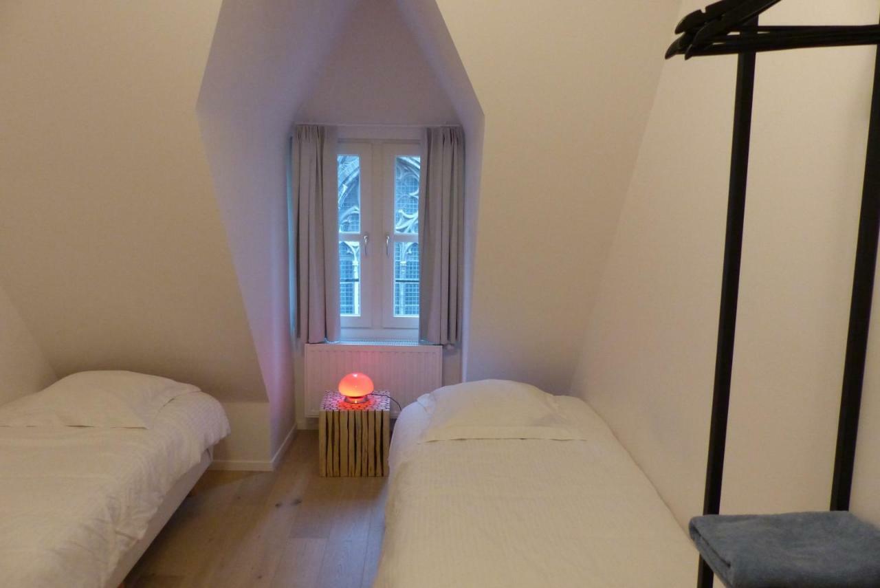 Living The Dream Appartement Gent Buitenkant foto
