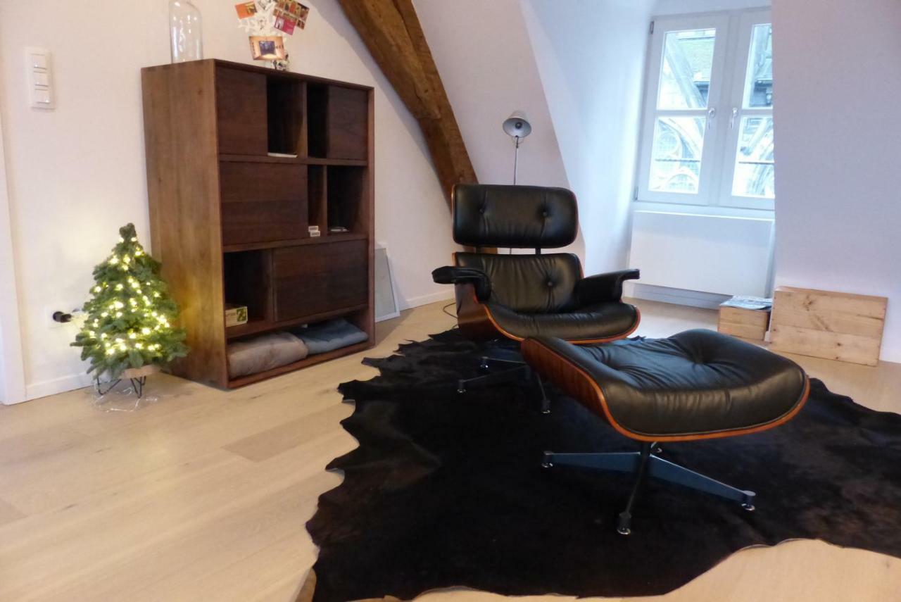 Living The Dream Appartement Gent Buitenkant foto