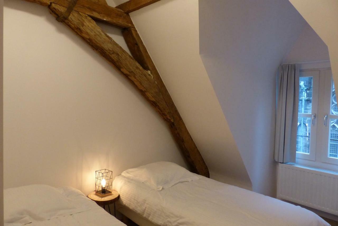 Living The Dream Appartement Gent Buitenkant foto
