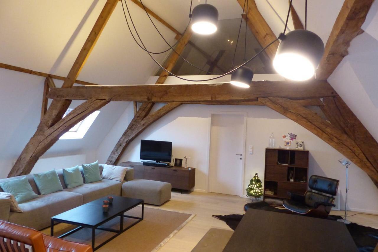 Living The Dream Appartement Gent Buitenkant foto