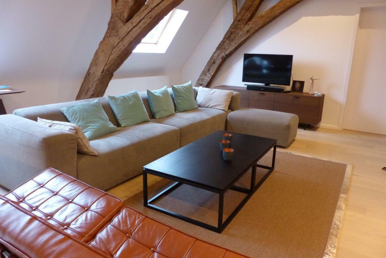 Living The Dream Appartement Gent Buitenkant foto
