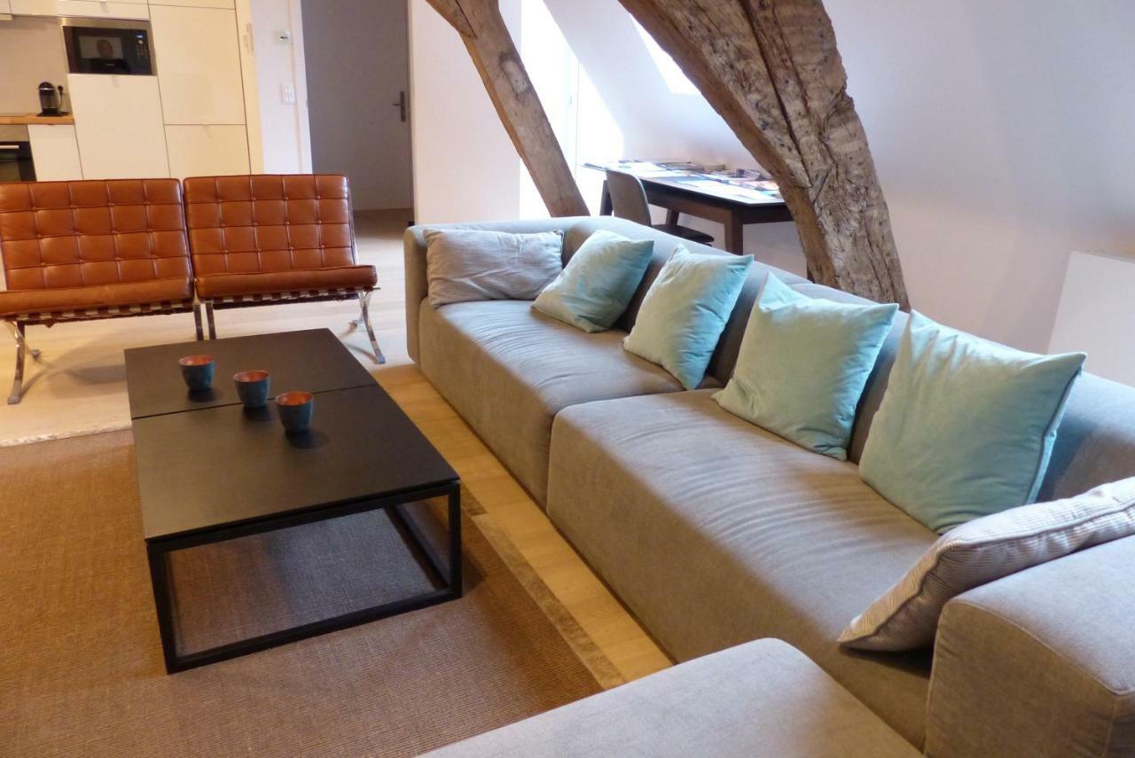 Living The Dream Appartement Gent Buitenkant foto