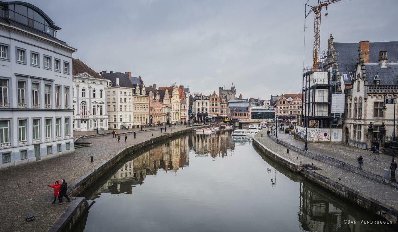Living The Dream Appartement Gent Buitenkant foto
