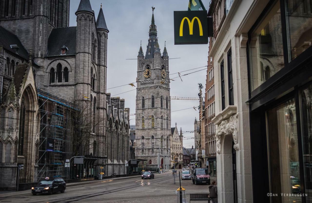Living The Dream Appartement Gent Buitenkant foto